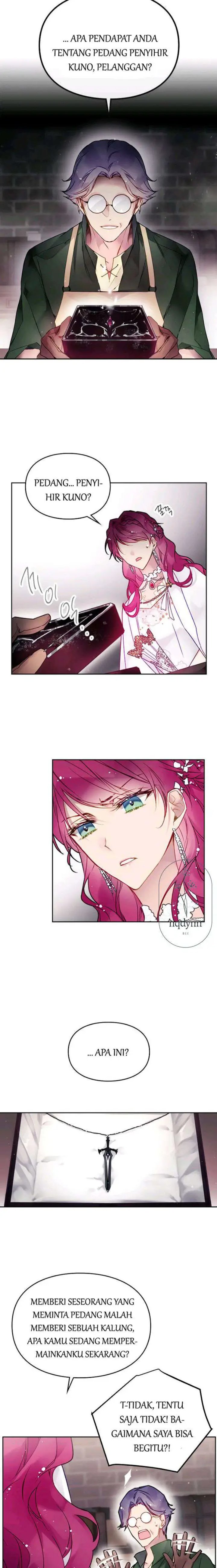 Baca Villains Are Destined to Die - Chapter 48 halaman 5