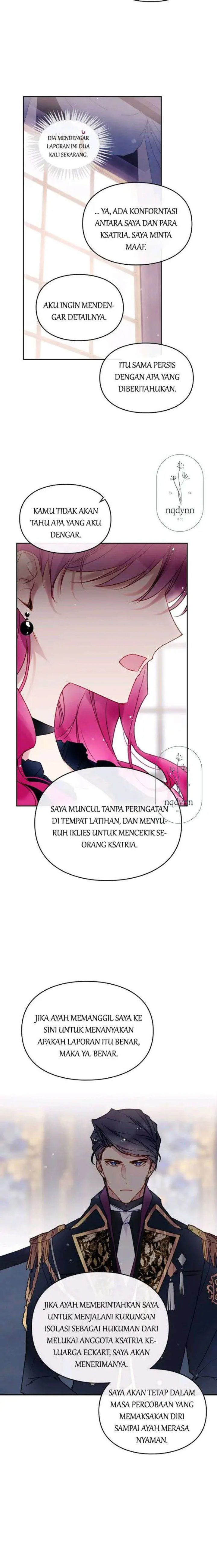Baca Villains Are Destined to Die - Chapter 49 halaman 10