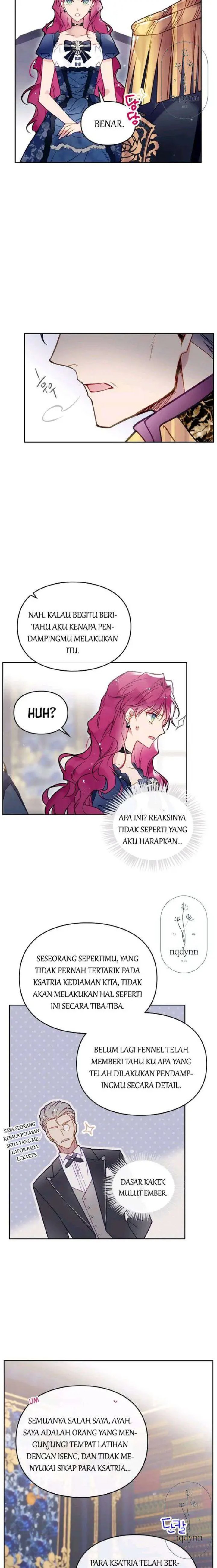 Baca Villains Are Destined to Die - Chapter 49 halaman 12