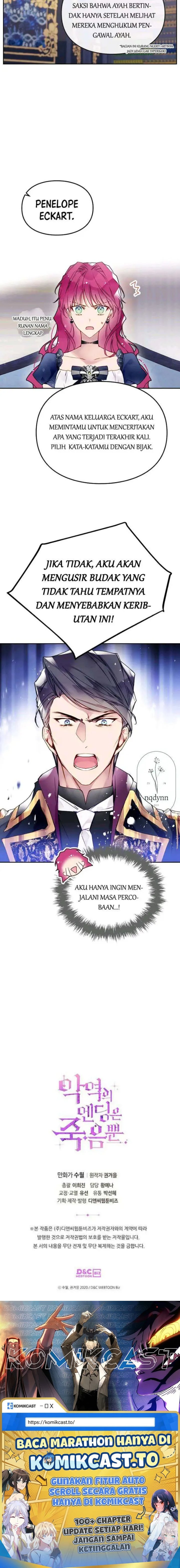 Baca Villains Are Destined to Die - Chapter 49 halaman 13