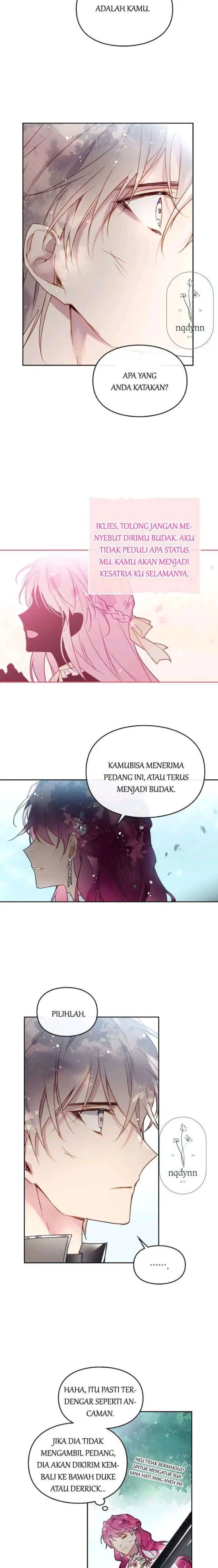 Baca Villains Are Destined to Die - Chapter 49 halaman 4