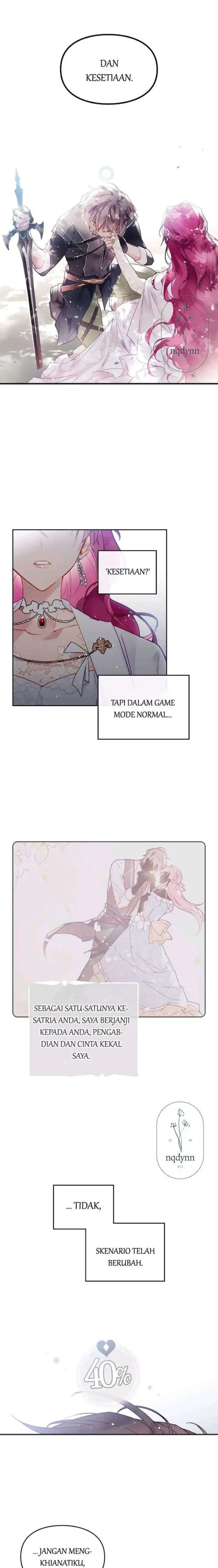 Baca Villains Are Destined to Die - Chapter 49 halaman 6