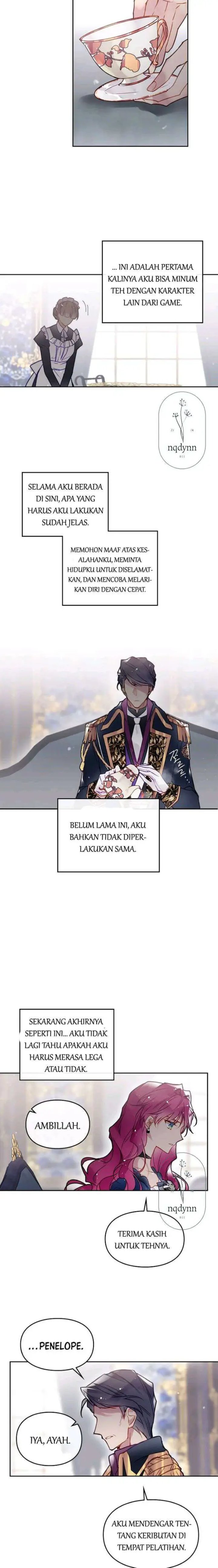 Baca Villains Are Destined to Die - Chapter 49 halaman 9