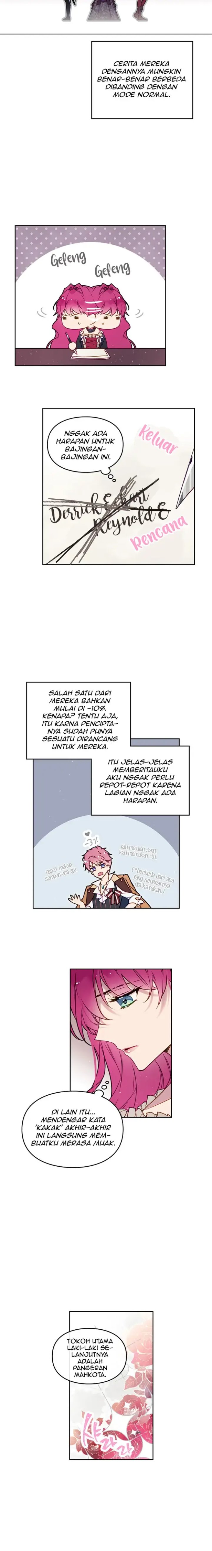 Baca Villains Are Destined to Die - Chapter 5 halaman 3