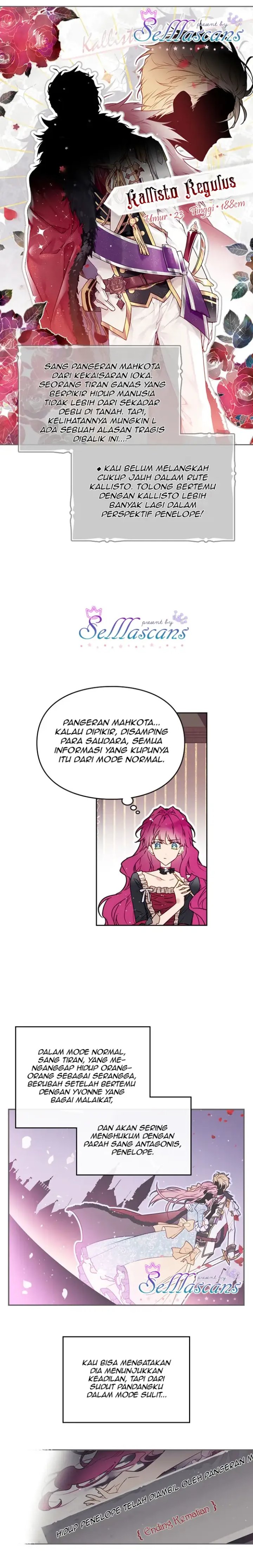Baca Villains Are Destined to Die - Chapter 5 halaman 4