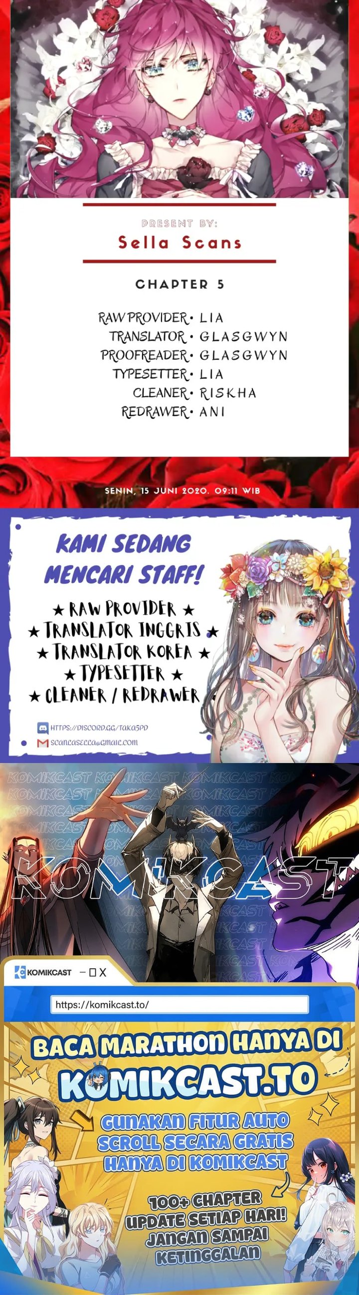 Baca Villains Are Destined to Die - Chapter 5 halaman 9