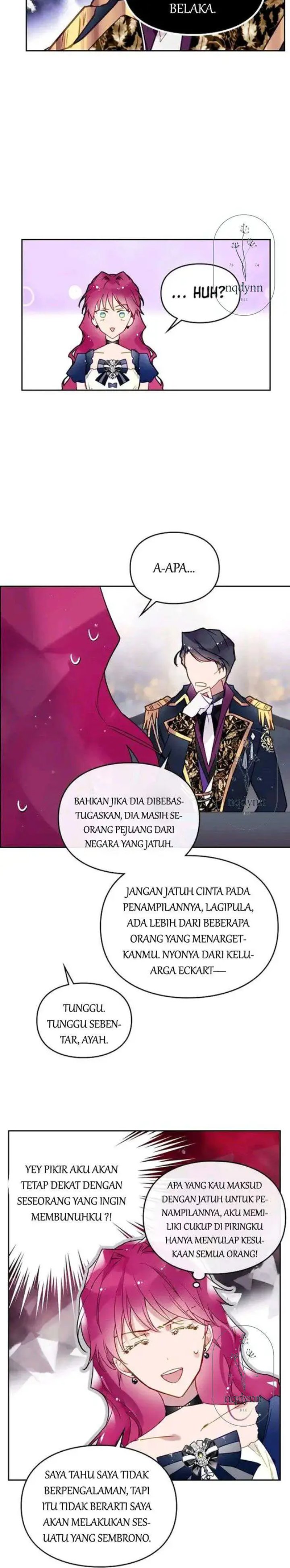 Baca Villains Are Destined to Die - Chapter 50 halaman 11