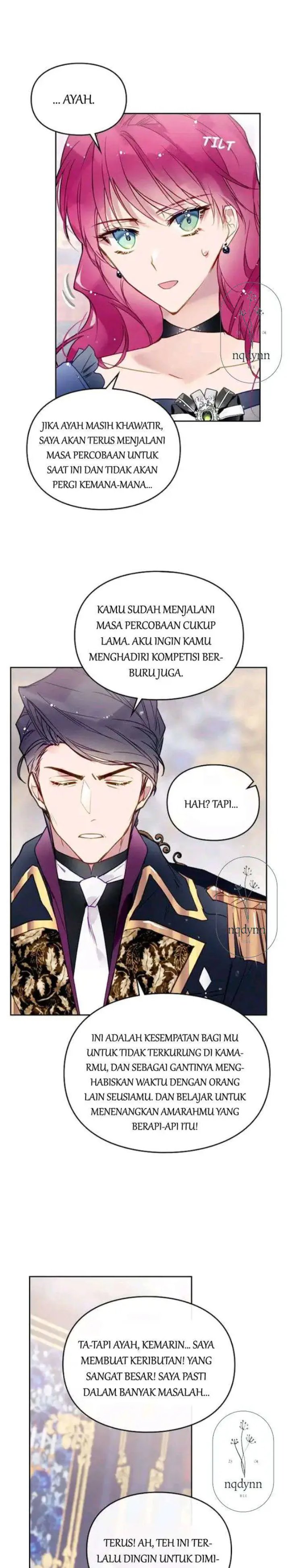 Baca Villains Are Destined to Die - Chapter 50 halaman 13