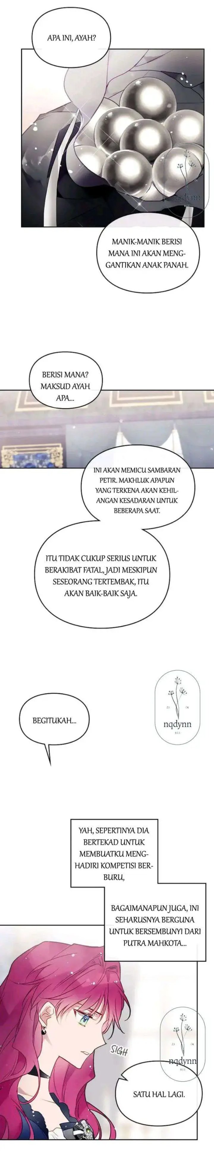 Baca Villains Are Destined to Die - Chapter 50 halaman 16