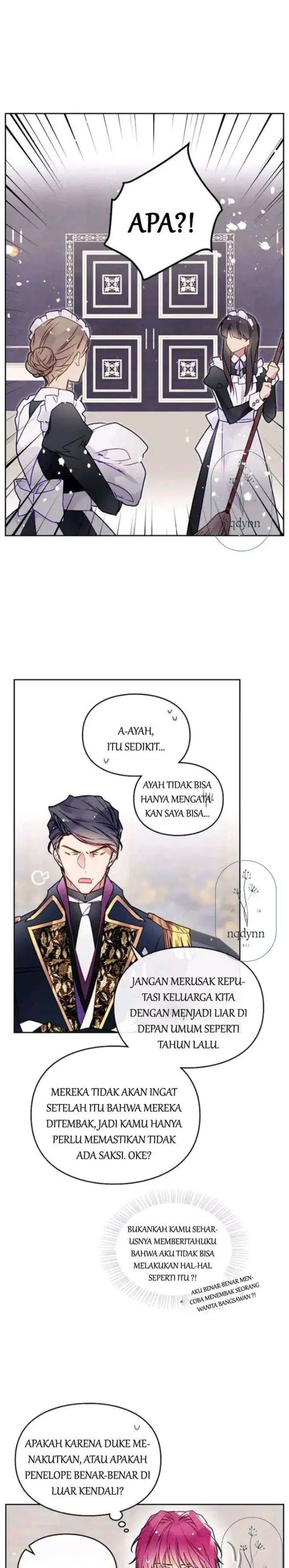 Baca Villains Are Destined to Die - Chapter 50 halaman 18