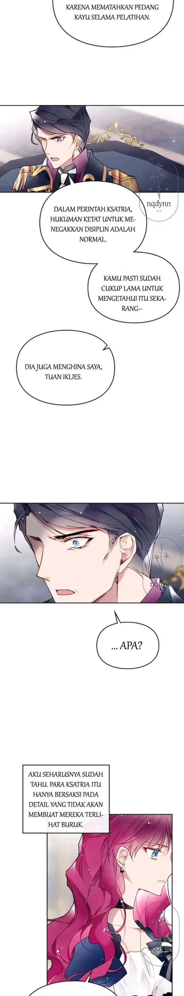 Baca Villains Are Destined to Die - Chapter 50 halaman 2