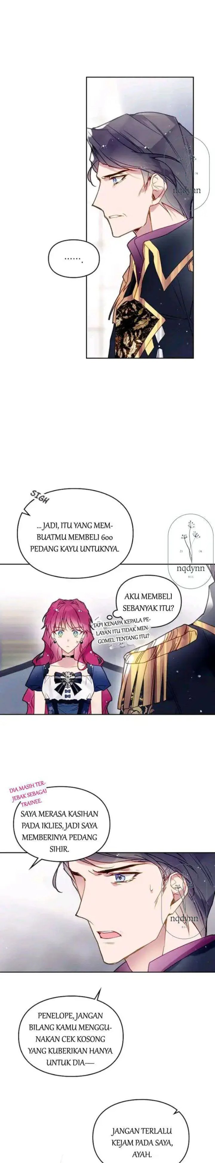 Baca Villains Are Destined to Die - Chapter 50 halaman 8