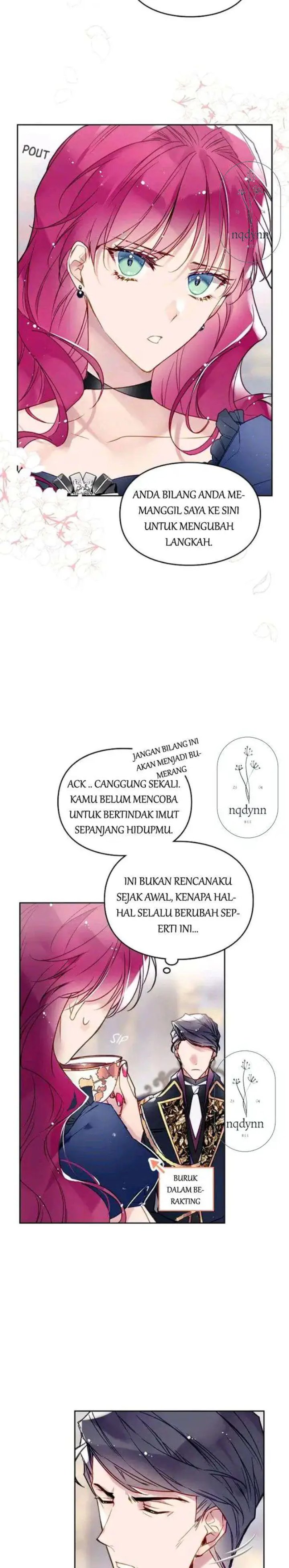 Baca Villains Are Destined to Die - Chapter 50 halaman 9