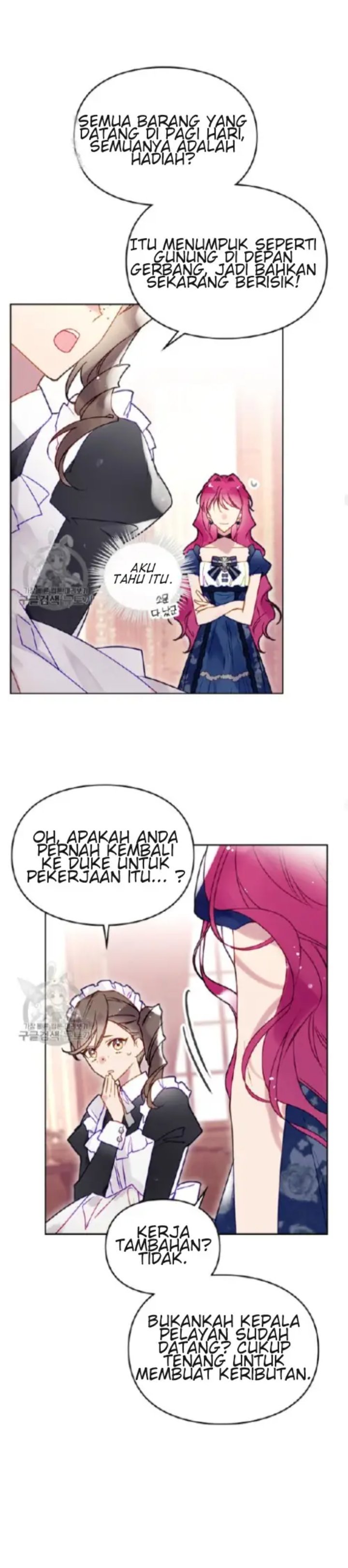 Baca Villains Are Destined to Die - Chapter 51 halaman 11
