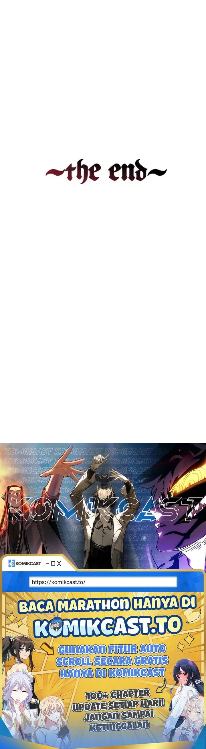 Baca Villains Are Destined to Die - Chapter 51 halaman 22