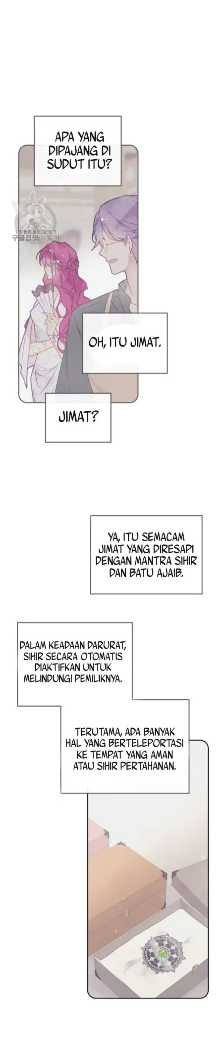 Baca Villains Are Destined to Die - Chapter 51 halaman 3
