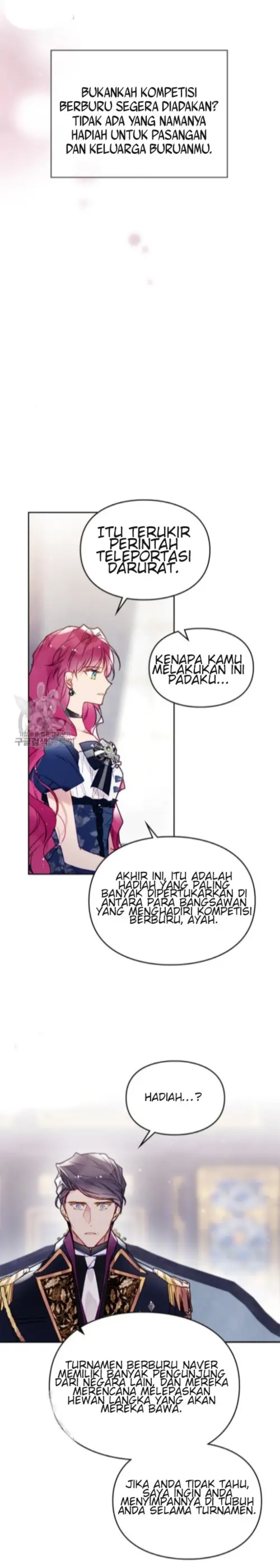 Baca Villains Are Destined to Die - Chapter 51 halaman 4