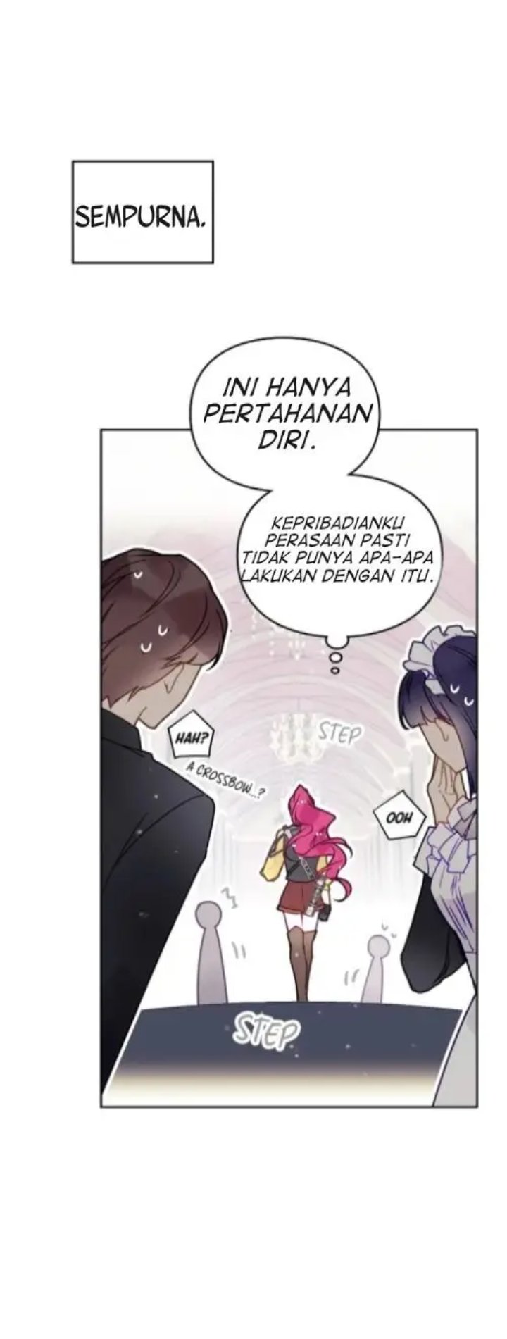 Baca Villains Are Destined to Die - Chapter 52 halaman 13