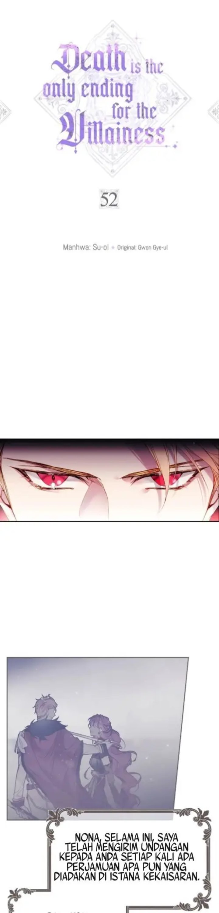 Baca Villains Are Destined to Die - Chapter 52 halaman 2