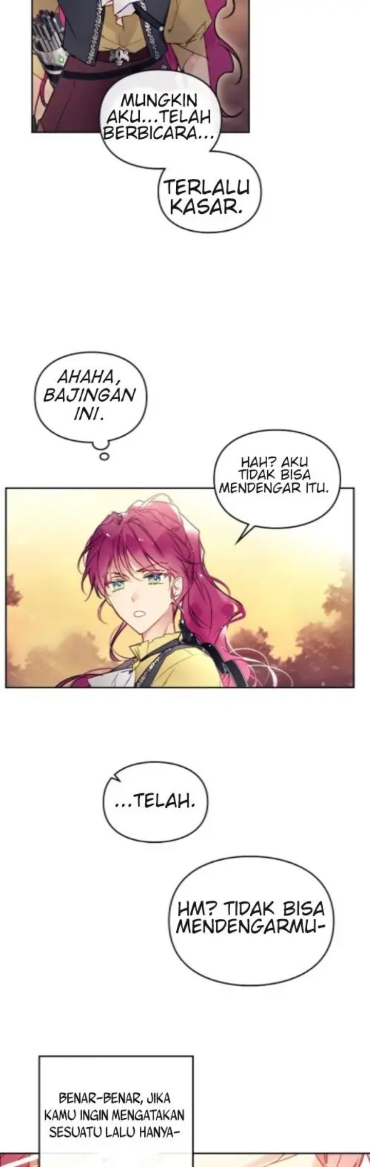 Baca Villains Are Destined to Die - Chapter 52 halaman 24