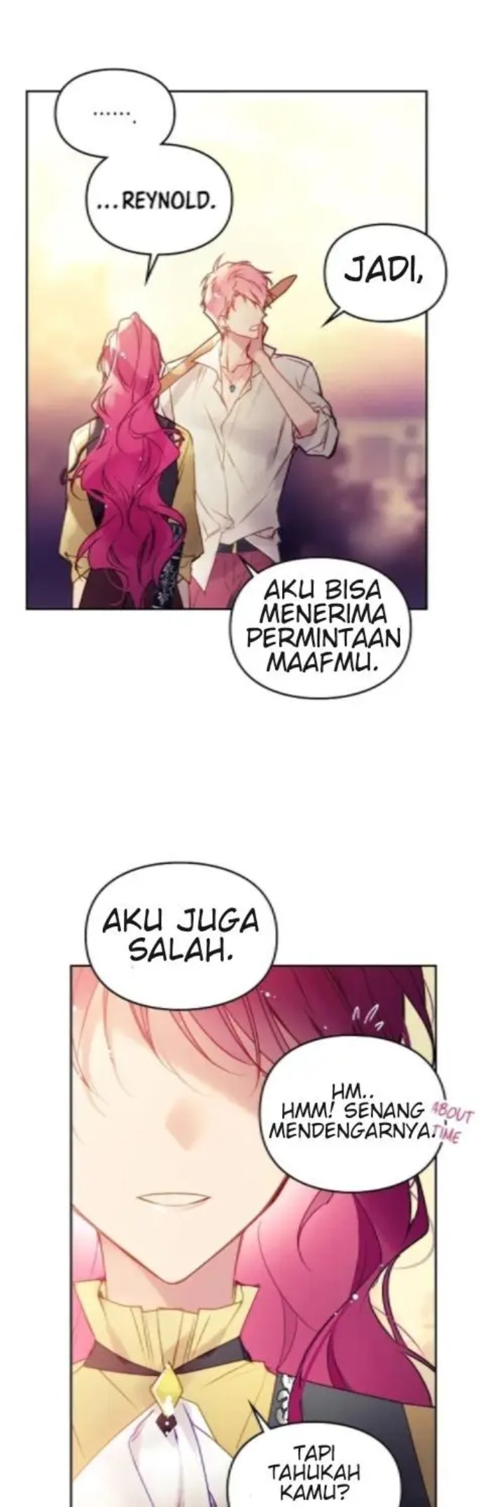 Baca Villains Are Destined to Die - Chapter 52 halaman 30