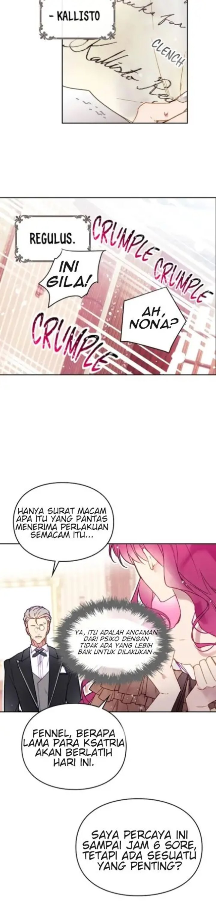Baca Villains Are Destined to Die - Chapter 52 halaman 7