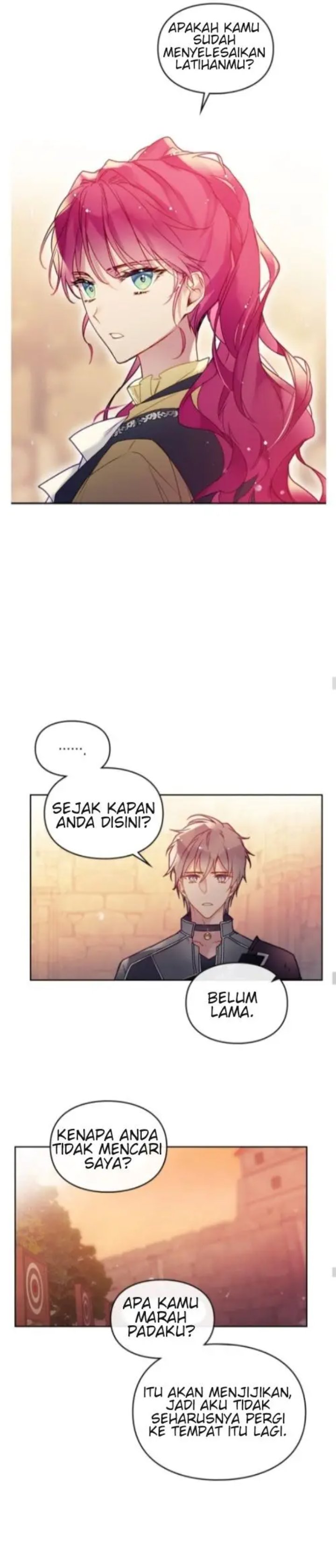 Baca Villains Are Destined to Die - Chapter 53 halaman 15