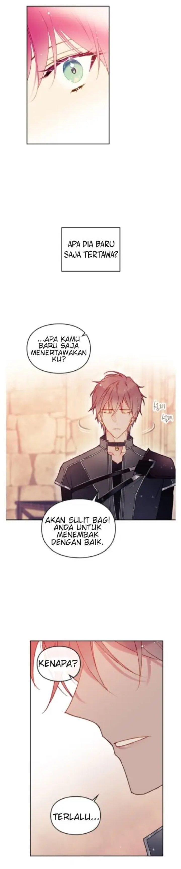 Baca Villains Are Destined to Die - Chapter 53 halaman 18