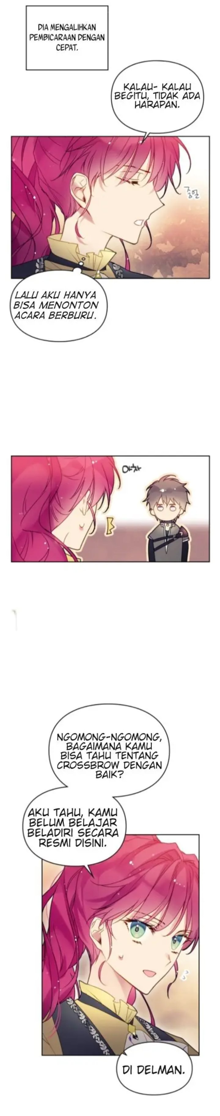 Baca Villains Are Destined to Die - Chapter 53 halaman 20