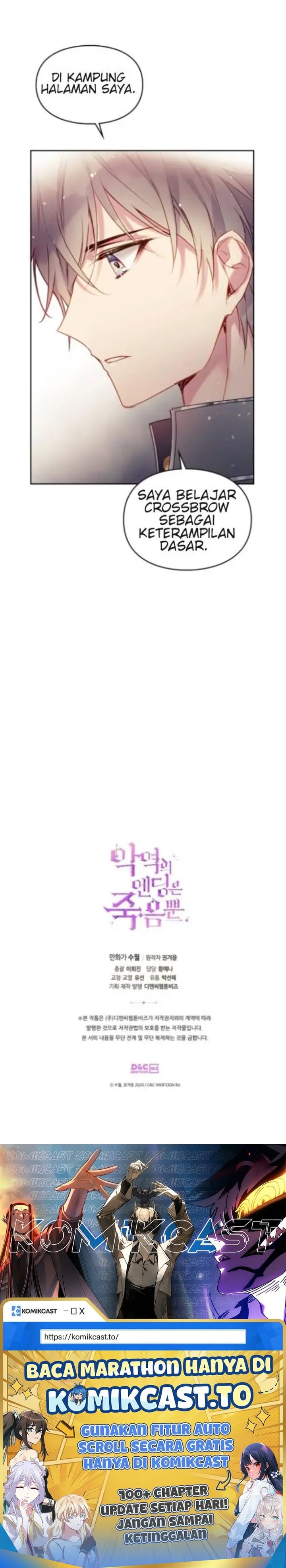 Baca Villains Are Destined to Die - Chapter 53 halaman 21