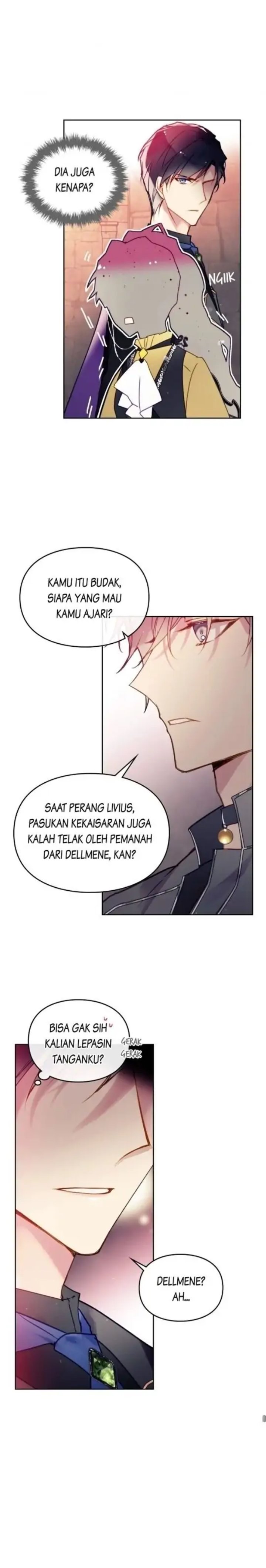 Baca Villains Are Destined to Die - Chapter 54 halaman 11