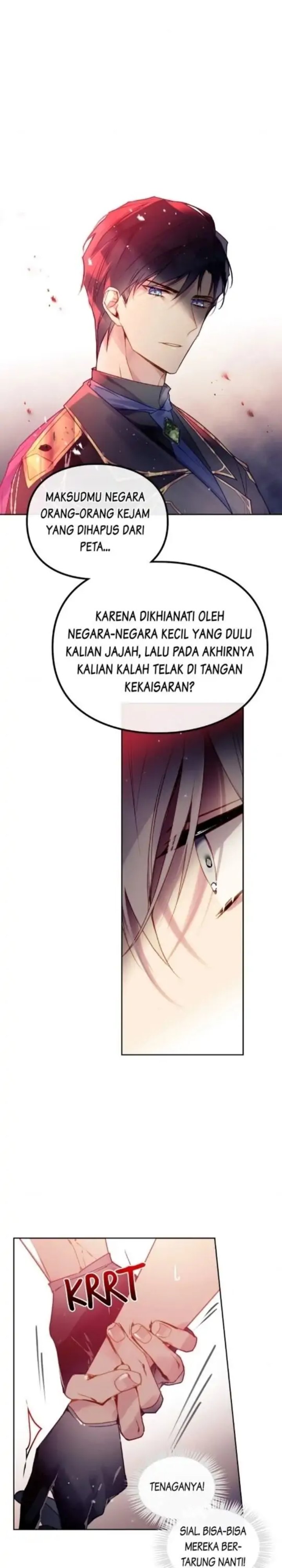 Baca Villains Are Destined to Die - Chapter 54 halaman 12