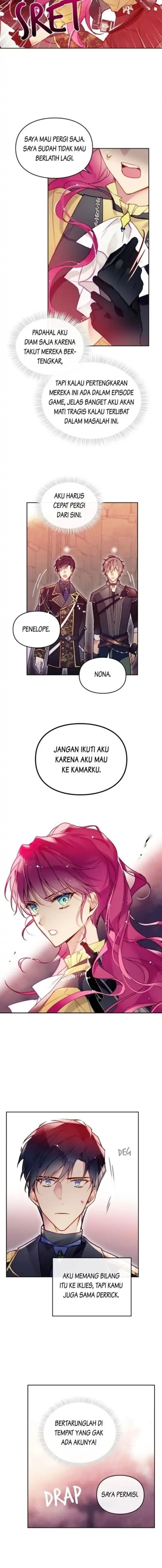 Baca Villains Are Destined to Die - Chapter 54 halaman 15