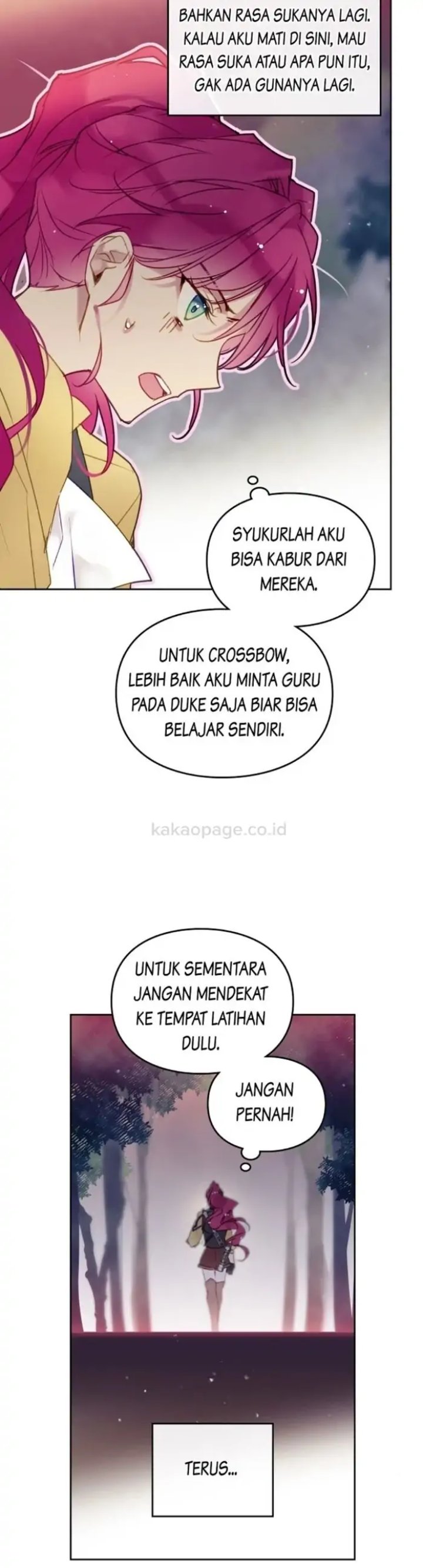 Baca Villains Are Destined to Die - Chapter 54 halaman 18