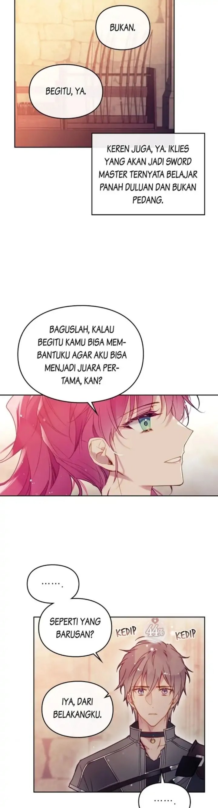 Baca Villains Are Destined to Die - Chapter 54 halaman 2