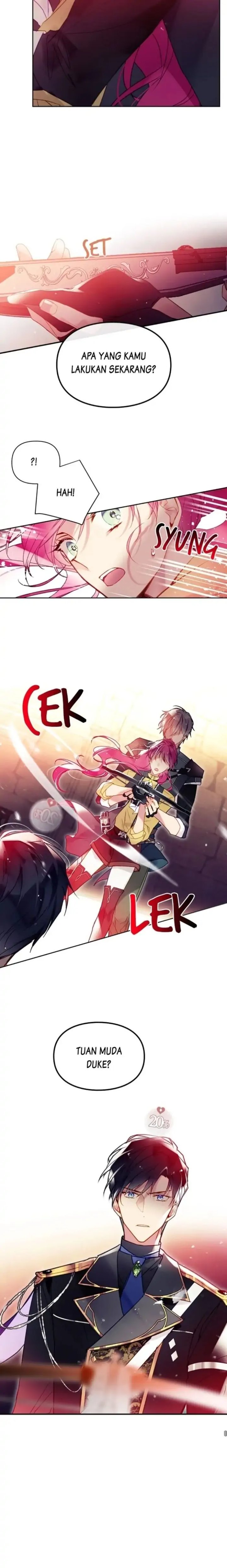 Baca Villains Are Destined to Die - Chapter 54 halaman 4