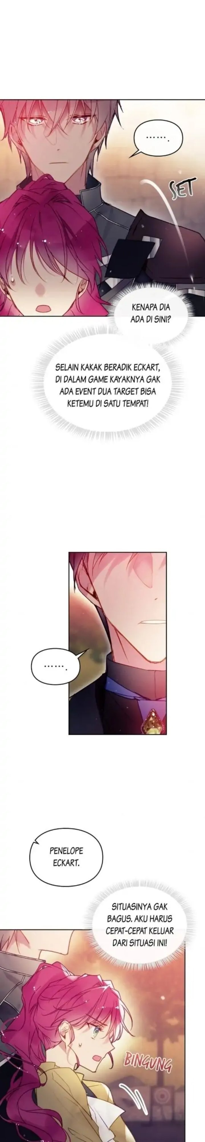Baca Villains Are Destined to Die - Chapter 54 halaman 5