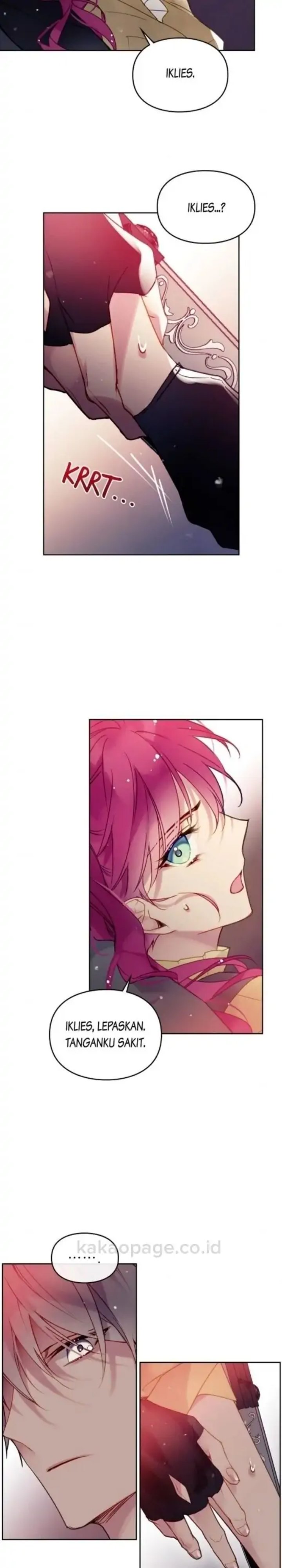 Baca Villains Are Destined to Die - Chapter 54 halaman 6