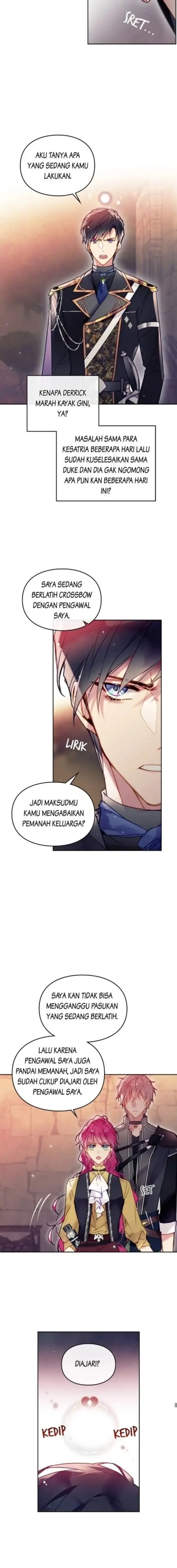Baca Villains Are Destined to Die - Chapter 54 halaman 7