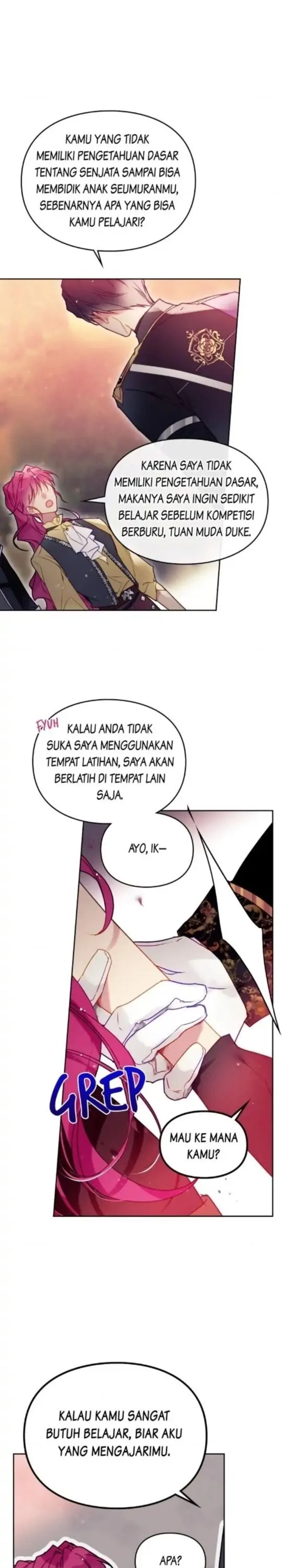 Baca Villains Are Destined to Die - Chapter 54 halaman 8