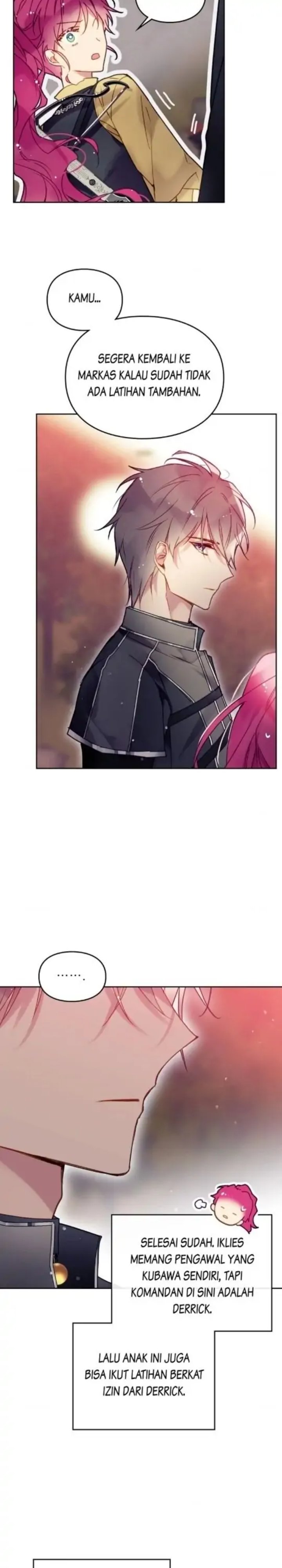 Baca Villains Are Destined to Die - Chapter 54 halaman 9