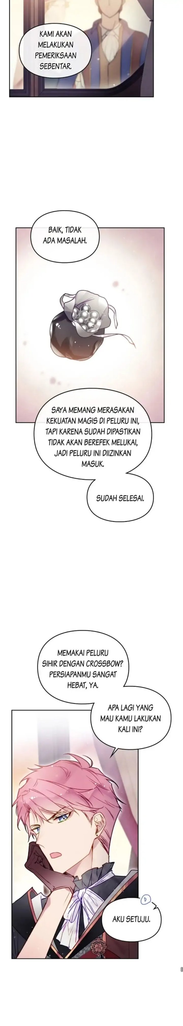 Baca Villains Are Destined to Die - Chapter 56 halaman 11