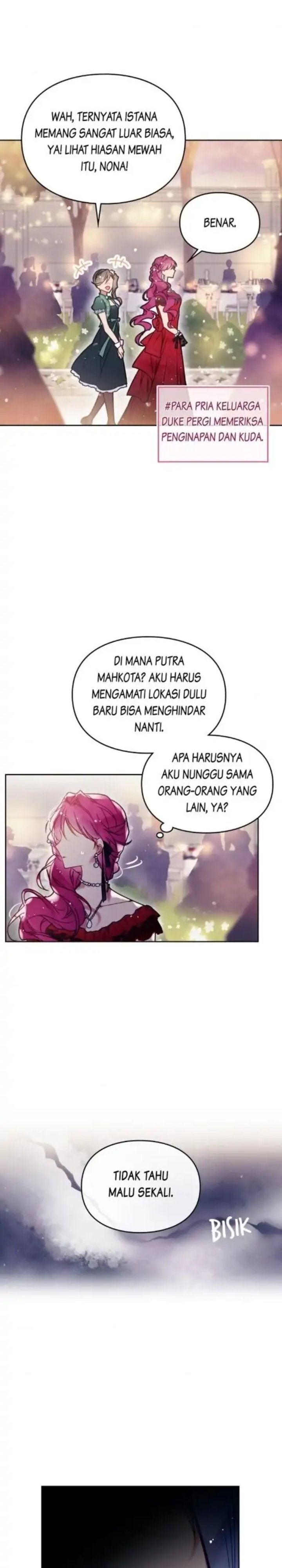 Baca Villains Are Destined to Die - Chapter 56 halaman 13