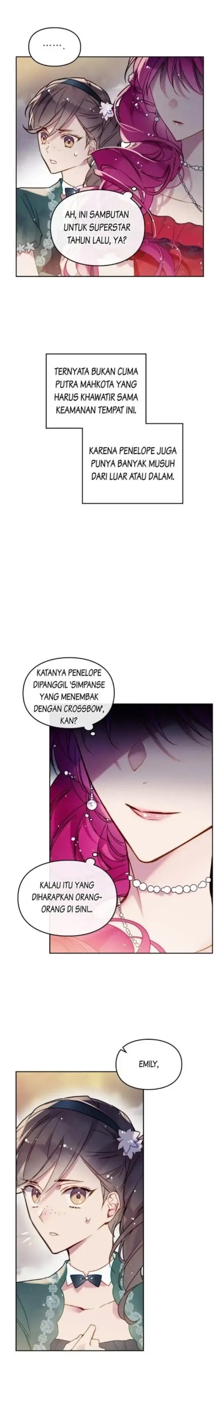 Baca Villains Are Destined to Die - Chapter 56 halaman 15