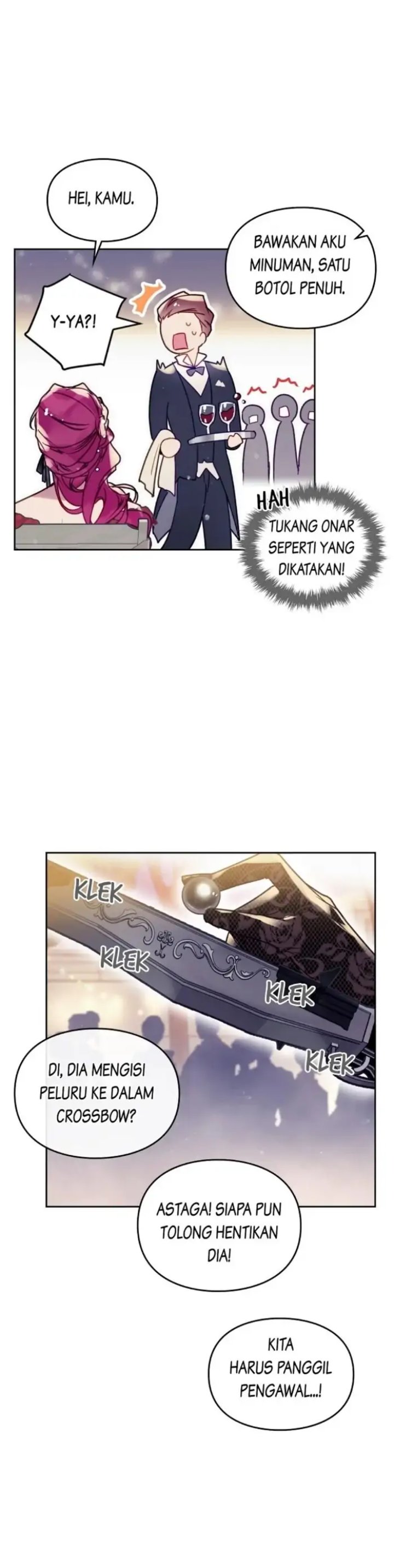 Baca Villains Are Destined to Die - Chapter 56 halaman 18