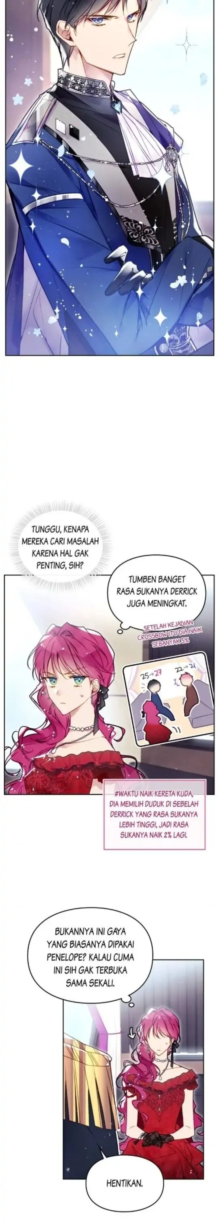 Baca Villains Are Destined to Die - Chapter 56 halaman 2