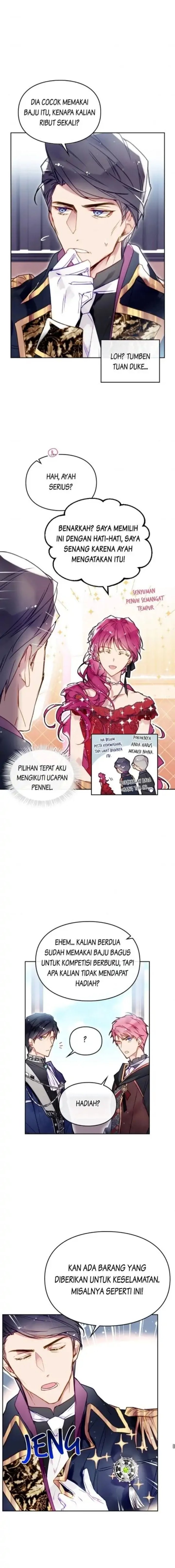 Baca Villains Are Destined to Die - Chapter 56 halaman 3