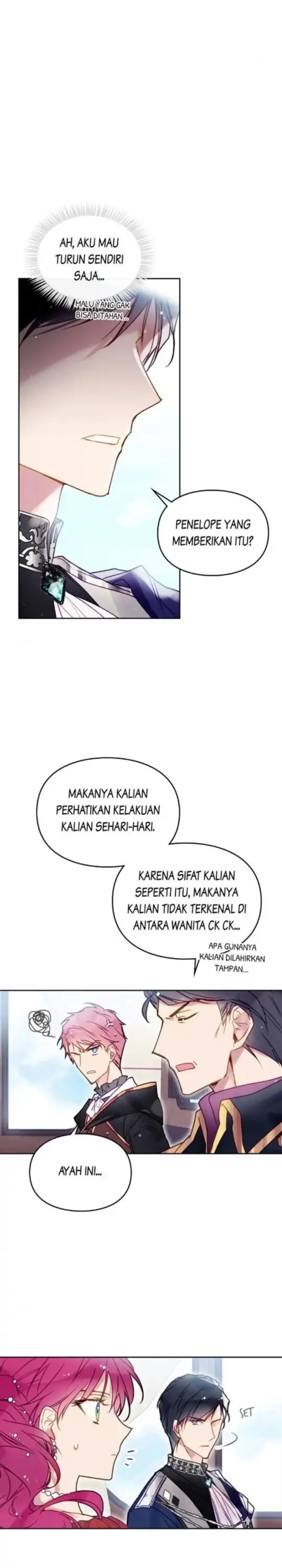 Baca Villains Are Destined to Die - Chapter 56 halaman 6