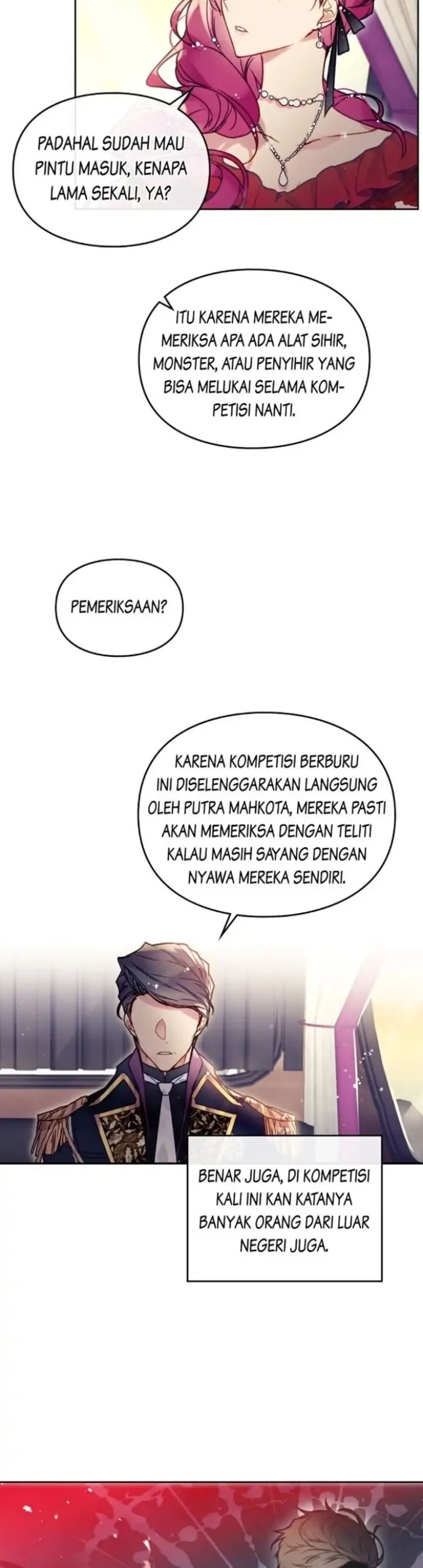 Baca Villains Are Destined to Die - Chapter 56 halaman 9