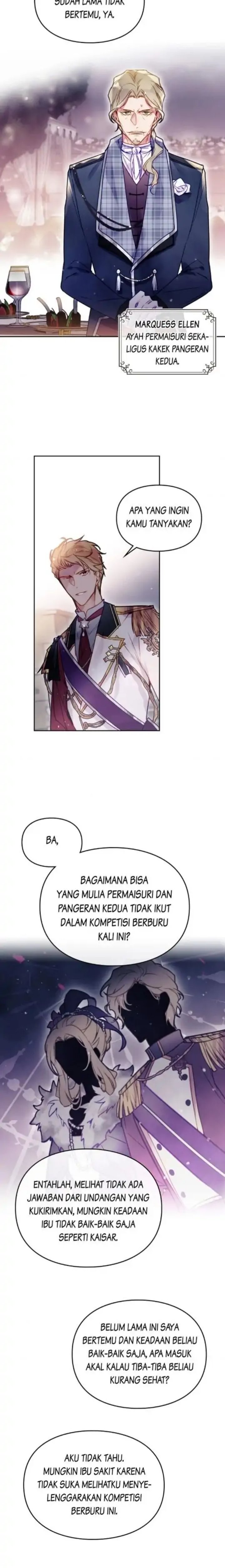 Baca Villains Are Destined to Die - Chapter 57 halaman 11